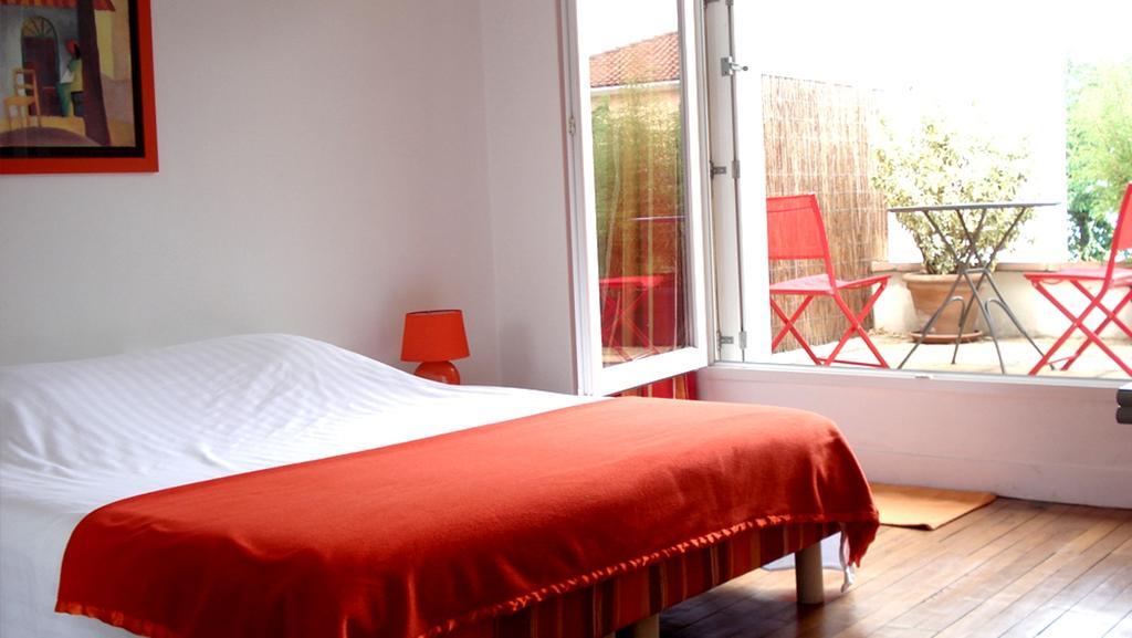 Le Murier Toulouse Ruang foto